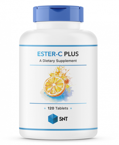 SNT Ester-C Plus 900 mg, 120 таблеток SNT Ester-C Plus 900 mg, 120 таблеток
