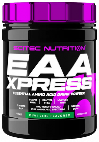 Scitec Nutrition EAA Xpress, 400 грамм