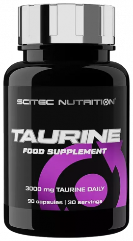 Scitec Nutrition Taurine, 90 капсул