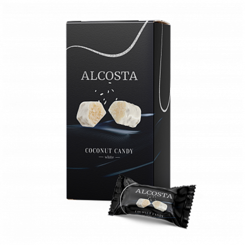 Alcosta Конфеты Alcosta, 150 грамм