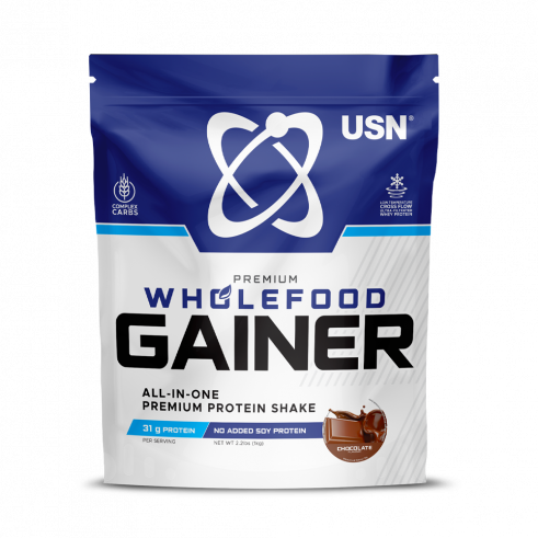 USN Premium Wholefood Gainer, Премиум Холфуд Гейнер, 1000 грамм