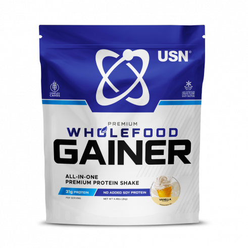 USN Premium Wholefood Gainer, Премиум Холфуд Гейнер, 2000 грамм