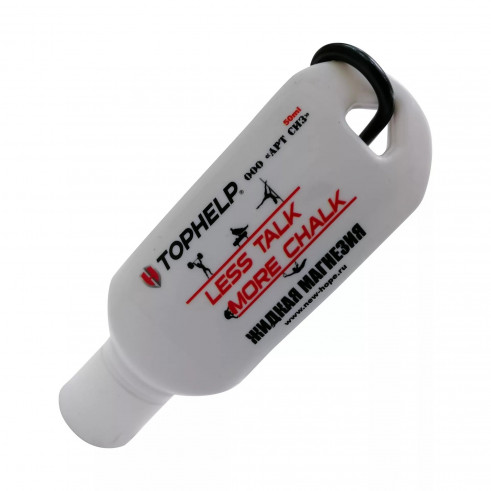 TopHelp Магнезия жидкая, 50 мл