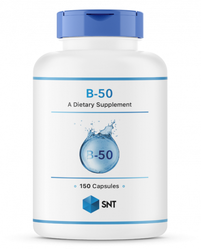 SNT B-50, 150 капсул