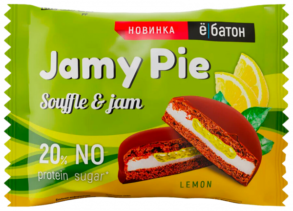 Ёбатон Jamy Pie, 60 грамм Ёбатон Jamy Pie, 60 грамм