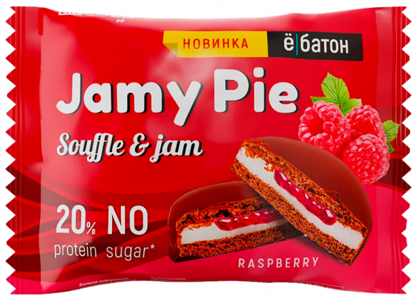 Ёбатон Jamy Pie, 60 грамм Ёбатон Jamy Pie, 60 грамм
