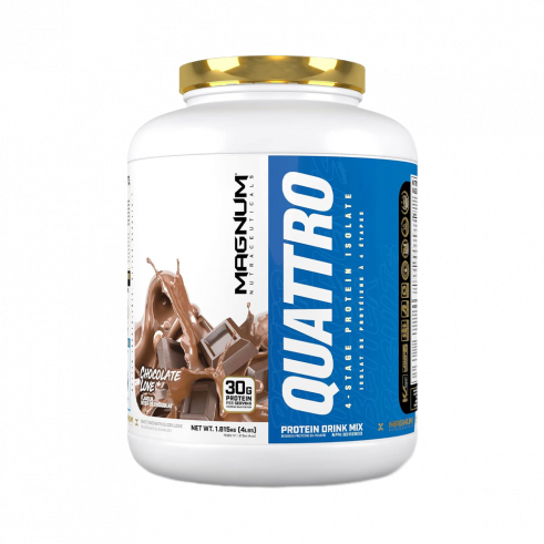 Magnum Quattro, Куатро, 1815 грамм
