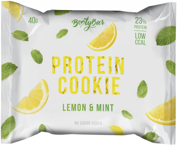 BootyBar Nut Cookie, 40 гр