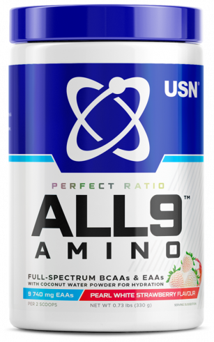 USN ALL9 Amino, 330 грамм USN ALL9 Amino, 330 грамм