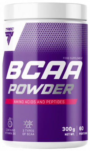 Trec Nutrition BCAA G-Force, 300 грамм