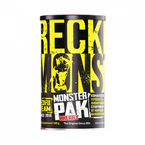 Reckful Monster PAK, 300 грамм