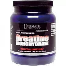 Ultimate Nutrition Creatine Monohydrate, 1000 г