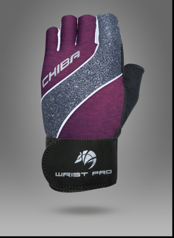 Chiba Перчатки женские Lady Starlight 40918
