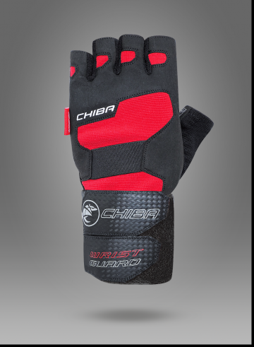 Chiba Перчатки мужские Wristguard III 40128
