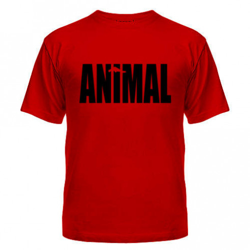 Animal Футболка, 1 шт
