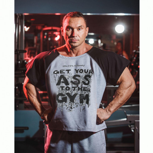 Steel Body Размахайка Get your ass мужская