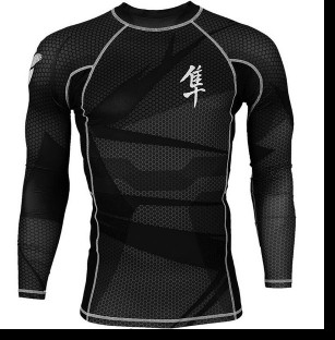 Hayabusa РАШГАРД METARU