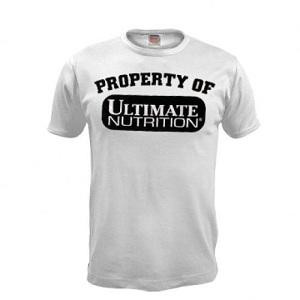 Ultimate Nutrition Футболка Property of UT