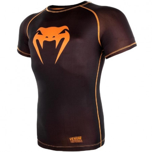 Venum Рашгард CONTENDER 3.0 (кор. рукав)