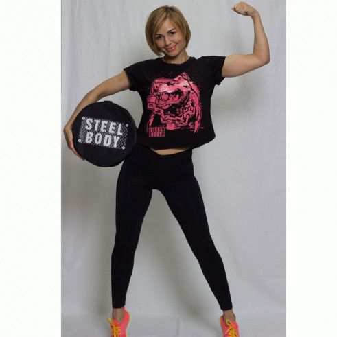 Steel Body Размахайка Питбуль женская