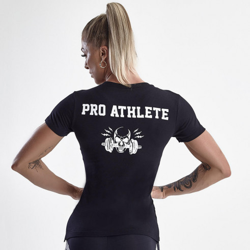 LABELLAMAFIA Женская футболка FBL13322 коллекция I181