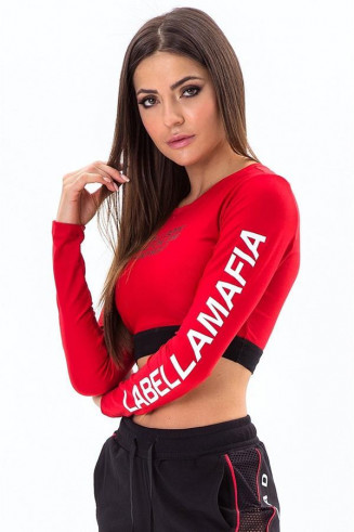 LABELLAMAFIA Футболка женская MBL16356