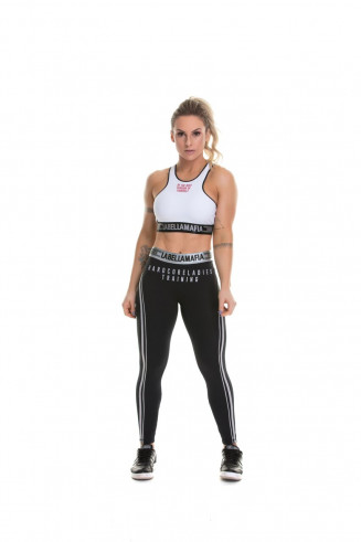 LABELLAMAFIA Женские леггинсы FCL13546