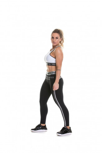 LABELLAMAFIA Женские леггинсы FCL13546