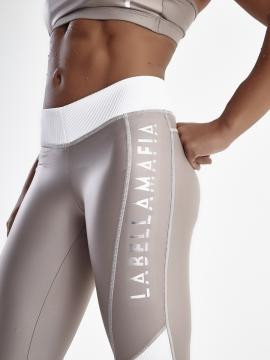 LABELLAMAFIA Женские леггинсы FCL13439
