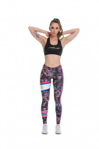 LABELLAMAFIA Женские леггинсы FCL13561