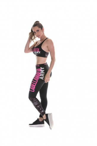 LABELLAMAFIA Женские леггинсы FCL13580