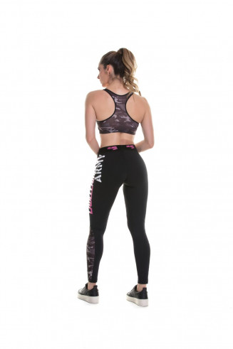 LABELLAMAFIA Женские леггинсы FCL13580