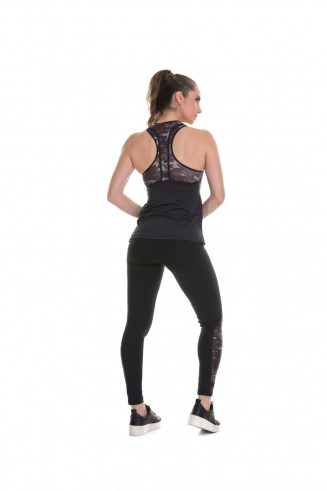 LABELLAMAFIA Женские леггинсы FCL13580