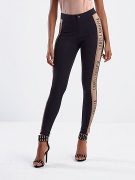 LABELLAMAFIA Женские леггинсы MCL14674