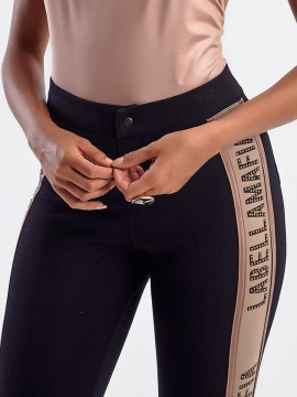 LABELLAMAFIA Женские леггинсы MCL14674