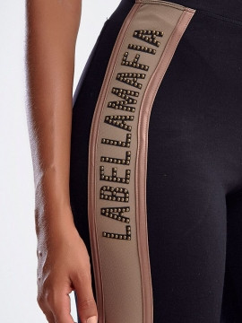 LABELLAMAFIA Женские леггинсы MCL14674