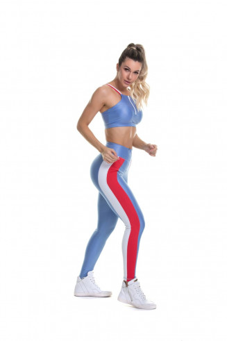 LABELLAMAFIA Женские леггинсы FCL13518