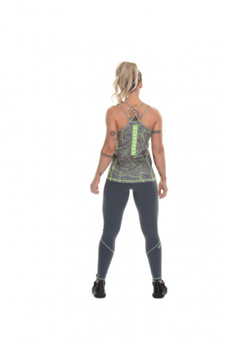 LABELLAMAFIA Женские леггинсы FCL13551