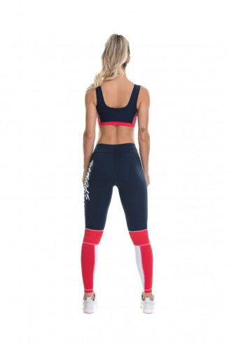 LABELLAMAFIA Женские леггинсы FCL13604