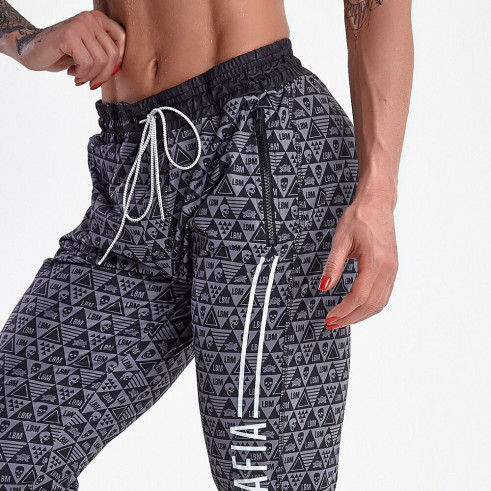 LABELLAMAFIA Женские лосины FCL13444