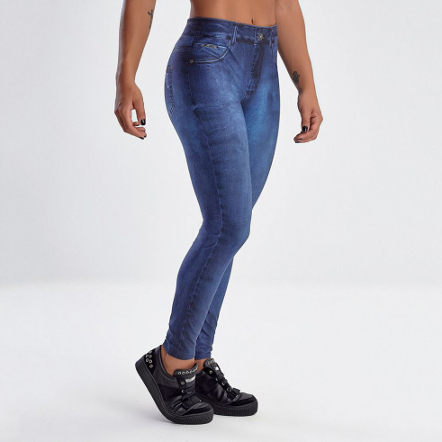 LABELLAMAFIA Женские лосины FCL13483