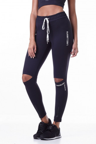 LABELLAMAFIA Женские леггинсы FCL13825