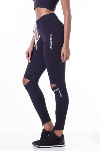 LABELLAMAFIA Женские леггинсы FCL13825