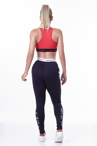 LABELLAMAFIA Женские леггинсы FCL13800