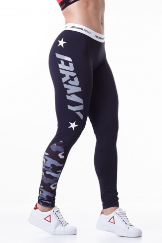 LABELLAMAFIA Женские леггинсы FCL13800
