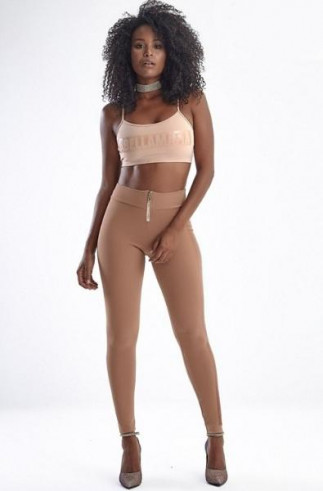 LABELLAMAFIA Легинсы женские MCL14659