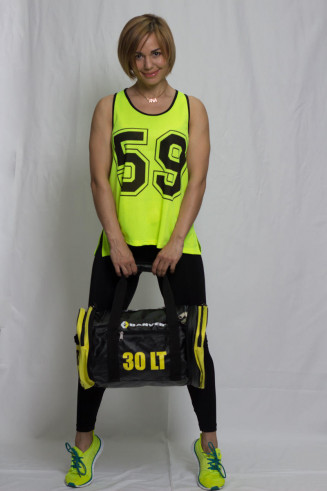 Steel Body Майка 59 женская