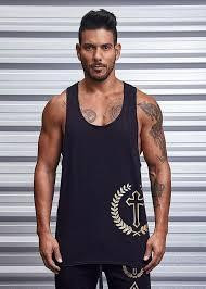 LABELLAMAFIA Мужская майка HCS12911