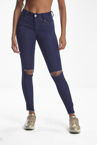 LABELLAMAFIA Женские джинсы CLJ548