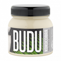 BUDU Кокосовая паста Манна, 850 гр